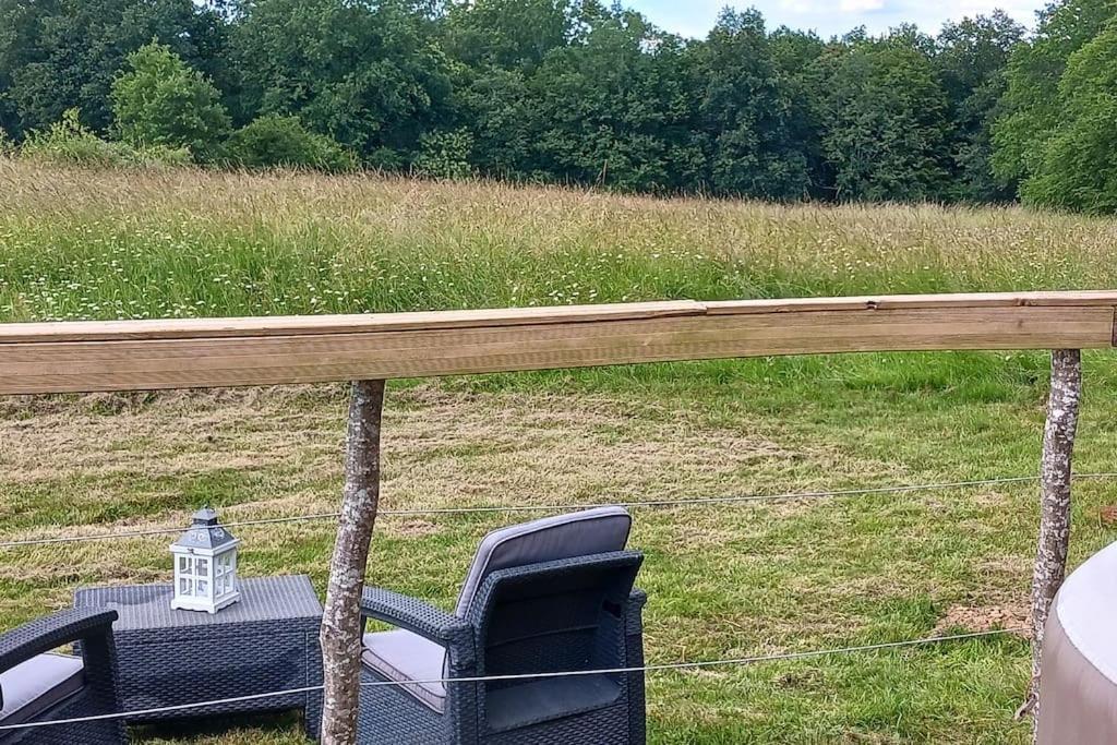 Insolite Kota Avec Spa Et Demi Bt De Champagne Offerte Ruch Eksteriør bilde