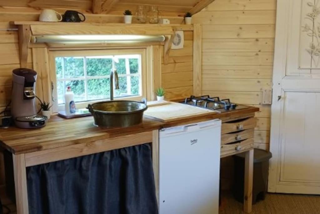 Insolite Kota Avec Spa Et Demi Bt De Champagne Offerte Ruch Eksteriør bilde